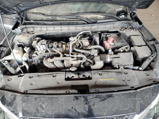 2021 NISSAN ALTIMA SV - 1N4BL4DV0MN409014