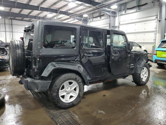 VIN 1C4BJWDG6FL579700 2015 JEEP WRANGLER no.3