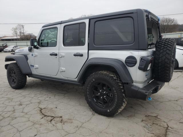 2023 JEEP WRANGLER 4 1C4JJXN60PW591722