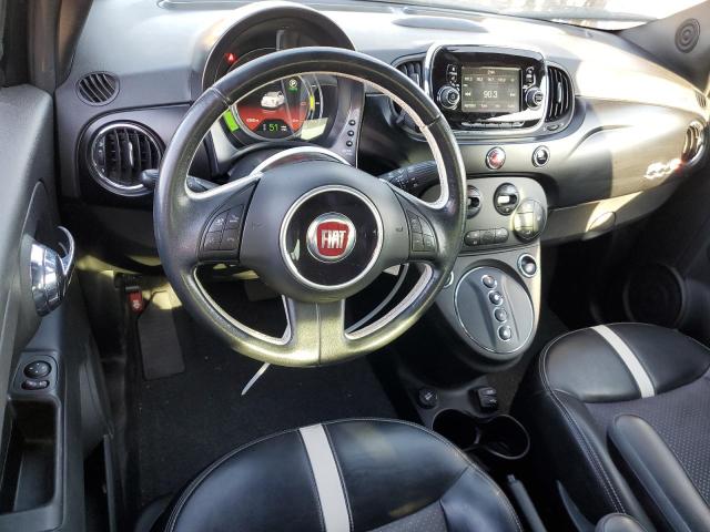 2017 FIAT 500 ELECTR - 3C3CFFGE0HT611679