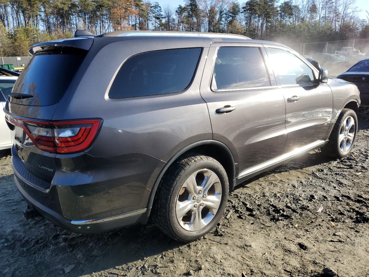 Lot #3033242820 2014 DODGE DURANGO LI