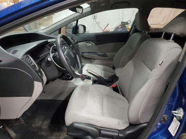 VIN 19XFB2F59EE226118 2014 HONDA CIVIC no.7