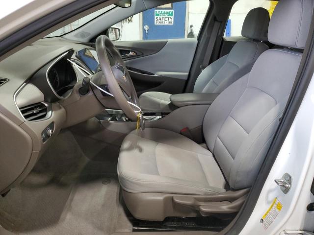 2020 CHEVROLET MALIBU LS - 1G1ZB5ST0LF002573