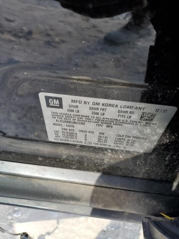 2018 BUICK ENCORE PRE - KL4CJASB2JB612392