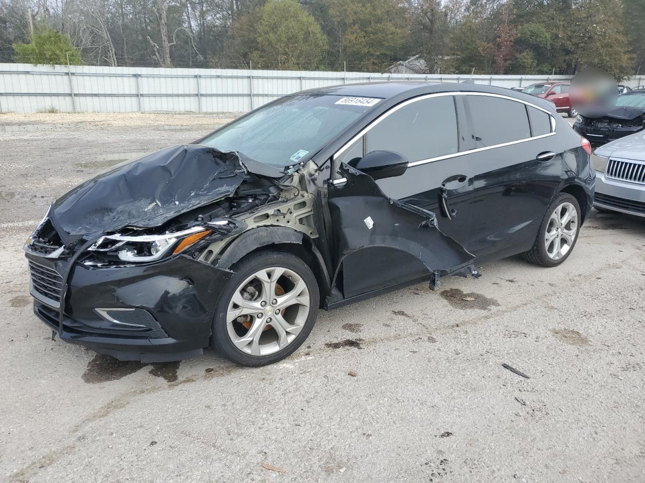 3G1BF6SM8JS550480 CHEVROLET CRUZE PREM 2018