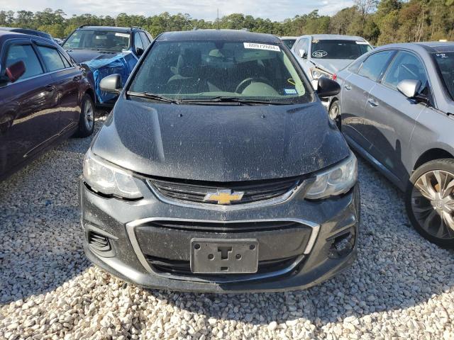 2017 CHEVROLET SONIC LS - 1G1JB5SH9H4156310
