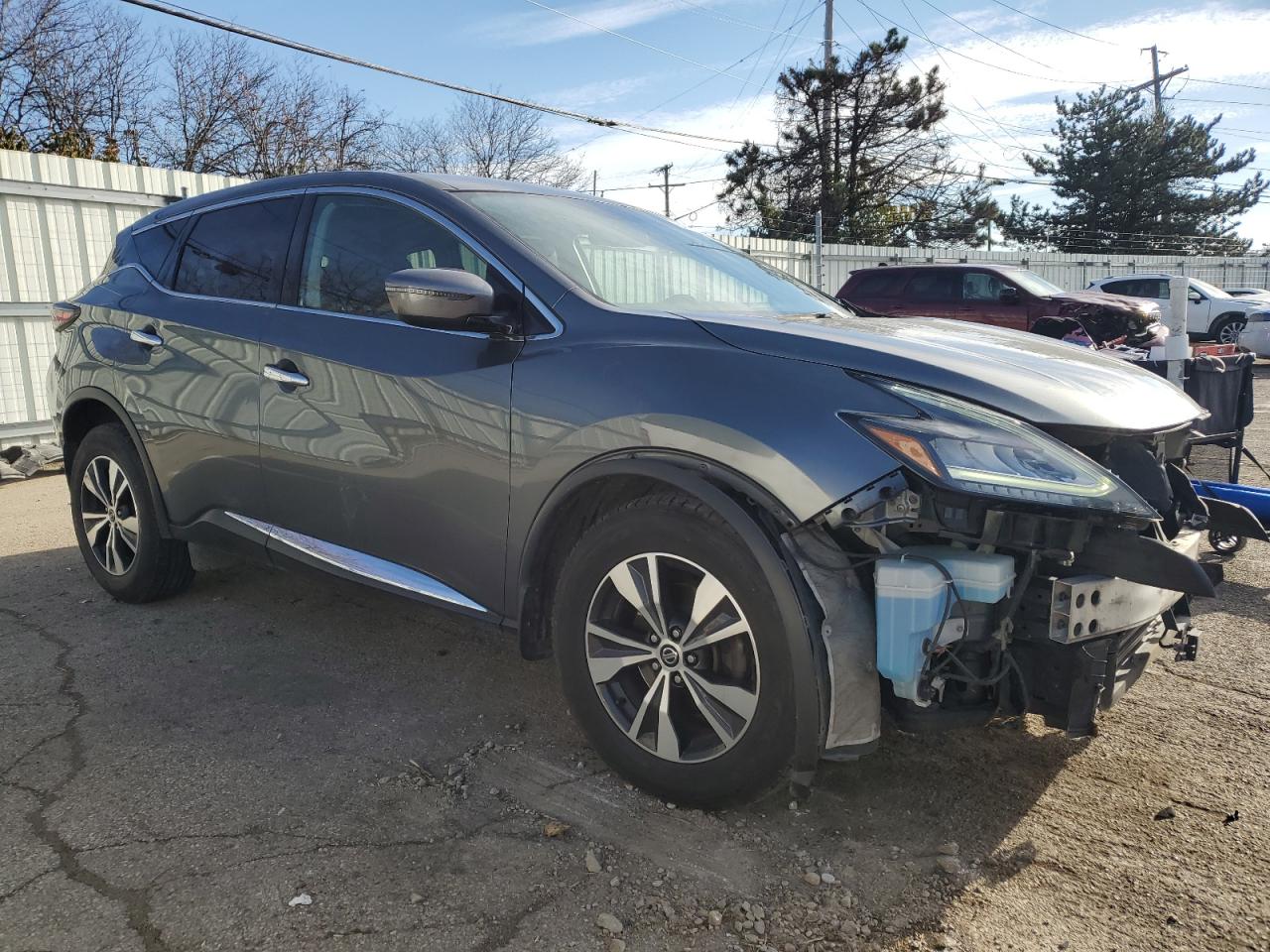 Lot #3033130038 2020 NISSAN MURANO S