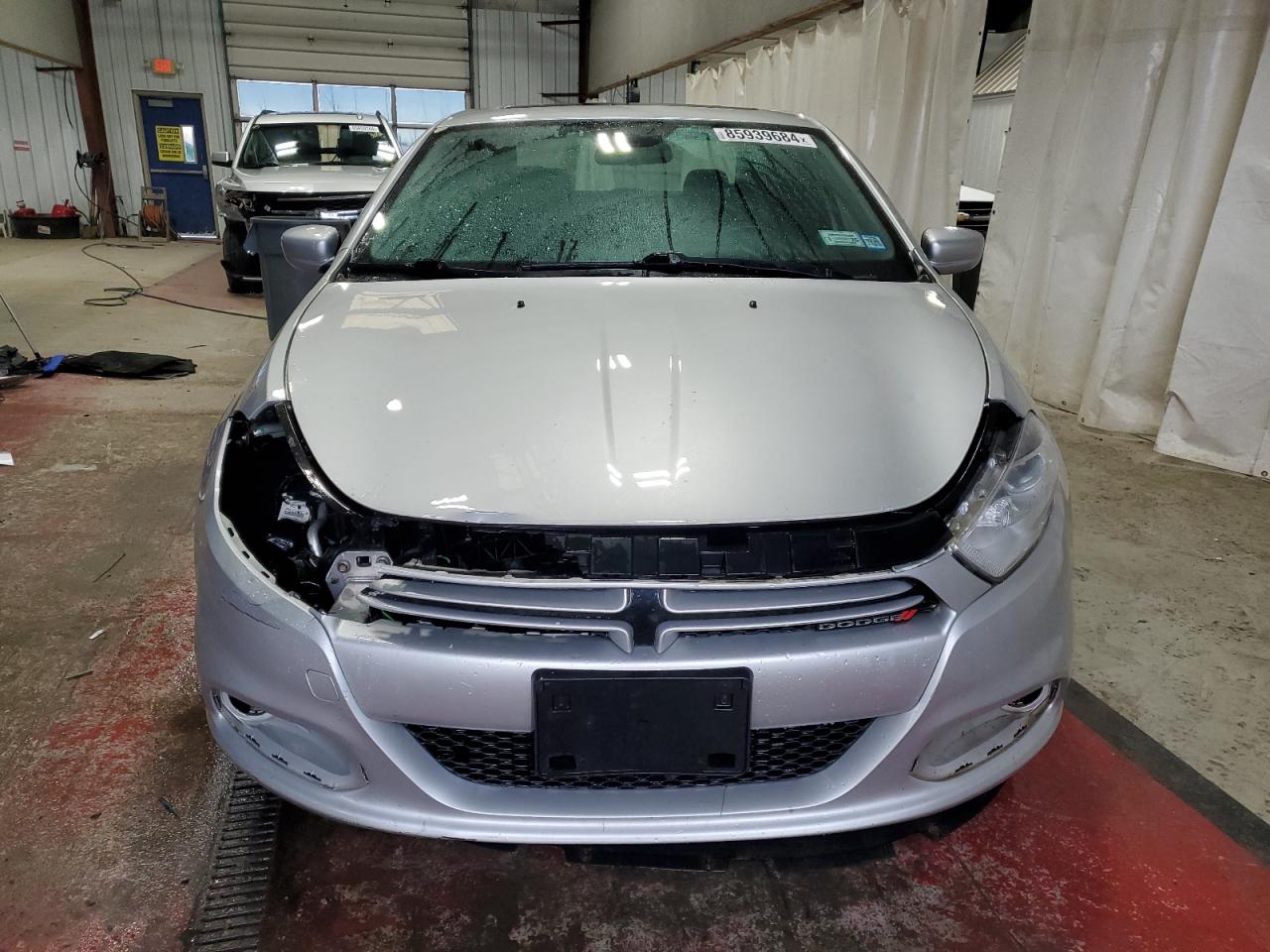 Lot #3033160212 2013 DODGE DART SXT