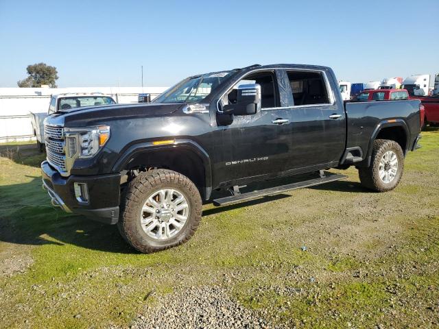 2022 GMC SIERRA K35 #3023886278