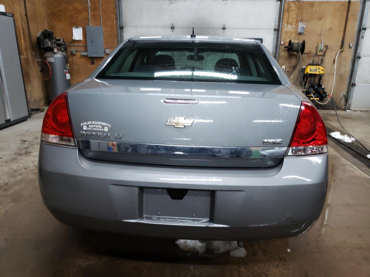 Lot #3048379790 2009 CHEVROLET IMPALA 1LT