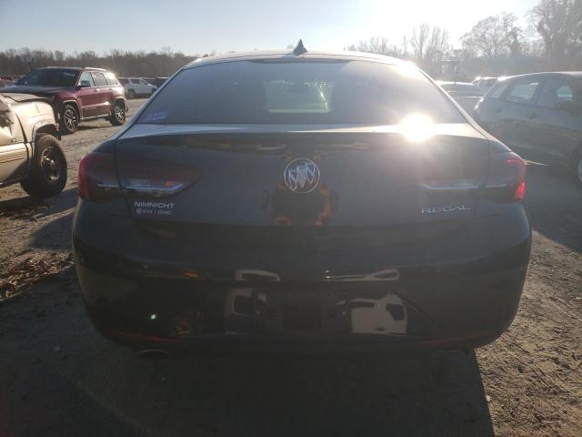 2020 BUICK REGAL PREF - W04GL6SX9L1007153
