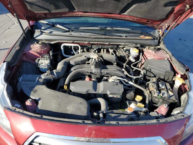 2017 SUBARU OUTBACK 2. - 4S4BSACC7H3383732