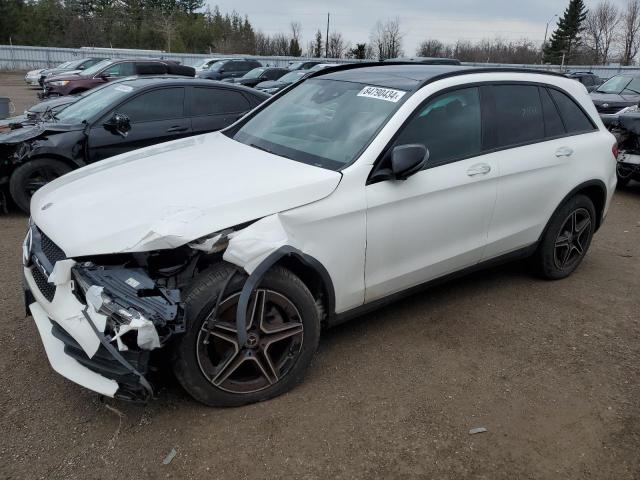 Vin: w1n0g8eb0mv264079, lot: 84790434, mercedes-benz glc-class 300 4matic 2021 img_1