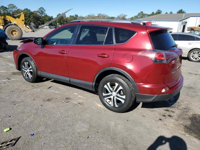 2018 TOYOTA RAV4 LE - JTMZFREV0JD113231