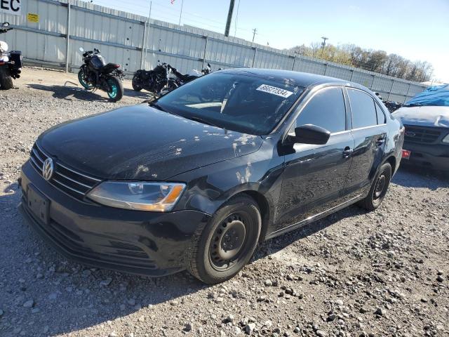 Global Auto Auctions: 2016 VOLKSWAGEN JETTA S