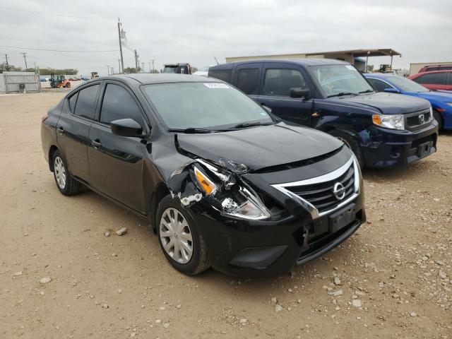 2017 NISSAN VERSA S - 3N1CN7AP4HL845874