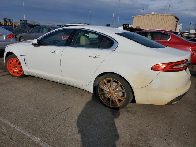 2015 JAGUAR XF 3.0 SPO SAJWJ0FF1F8U55504