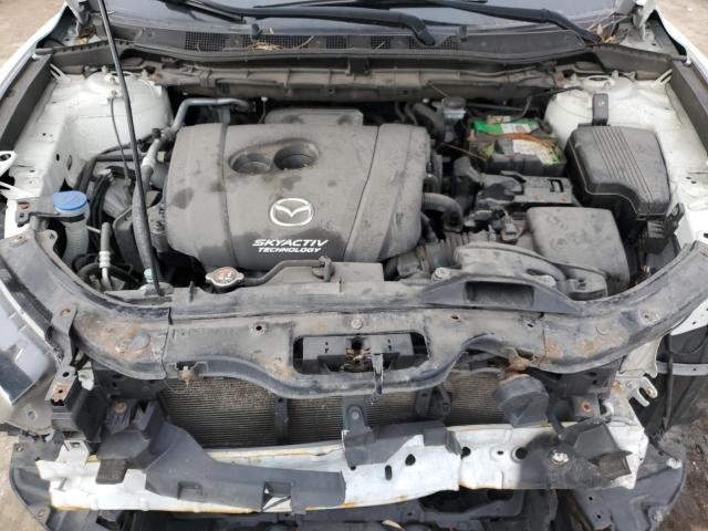 2015 MAZDA CX-5 SPORT - JM3KE4BY2F0516574