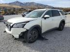 2022 NISSAN PATHFINDER - 5N1DR3BD3NC205516