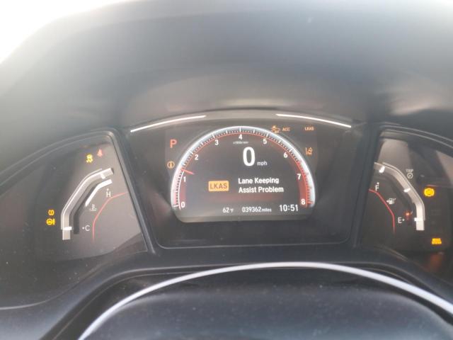 2021 HONDA CIVIC SPOR - SHHFK7H46MU408173