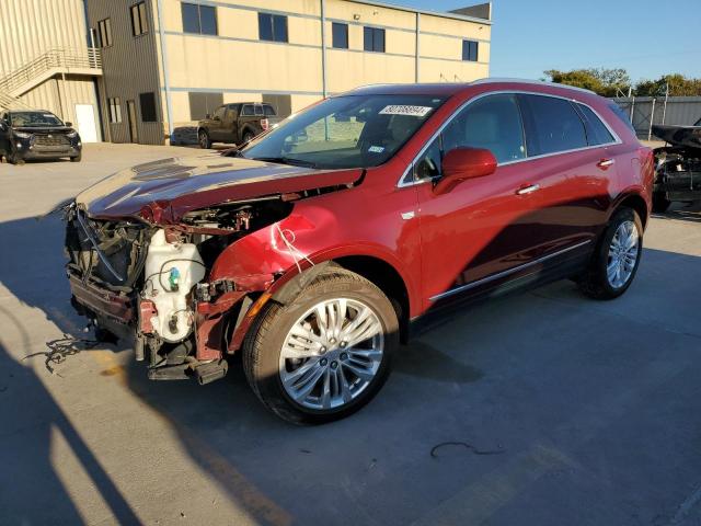 2017 CADILLAC XT5 PREMIU - 1GYKNCRS5HZ106168