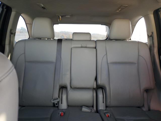 2016 TOYOTA HIGHLANDER - 5TDKKRFHXGS504275
