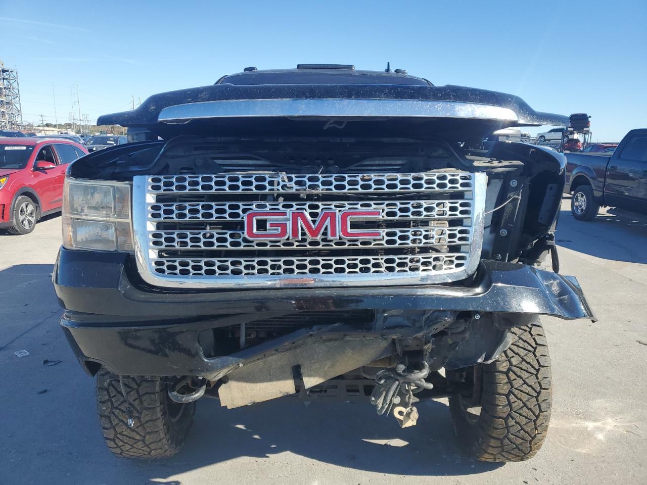 Lot #3045842626 2011 GMC SIERRA K25