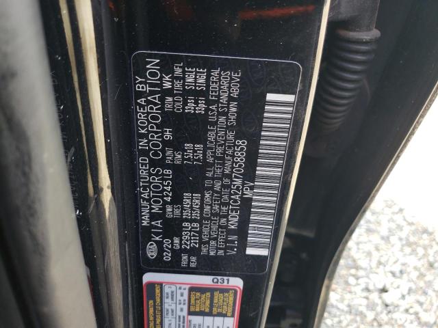 2021 KIA SELTOS SX KNDETCA25M7058858