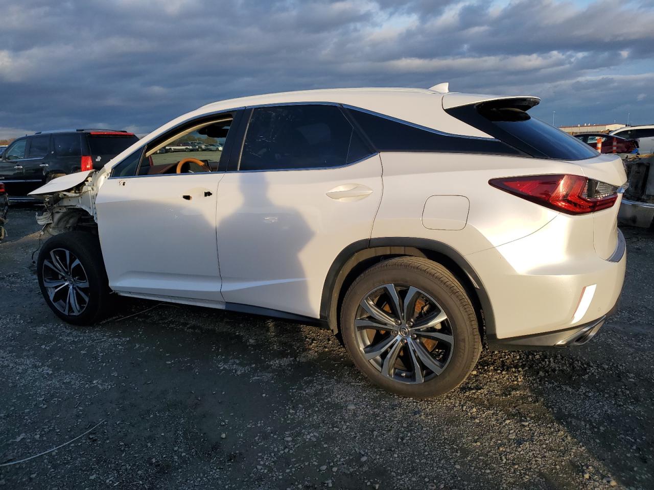 Lot #3028611923 2017 LEXUS RX 350 BAS