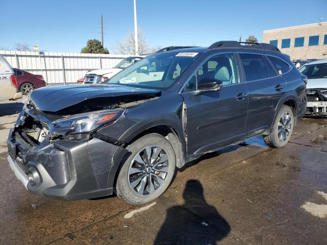 2023 SUBARU OUTBACK LI - 4S4BTGND6P3191500