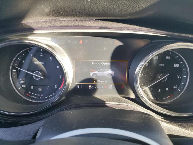 2022 BUICK ENCORE GX - KL4MMESL7NB011299