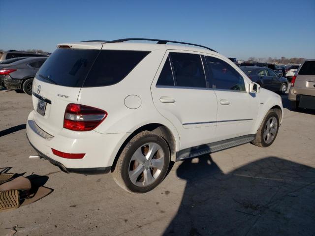 MERCEDES-BENZ ML 350 BLU 2011 white 4dr spor diesel 4JGBB2FB1BA731343 photo #4