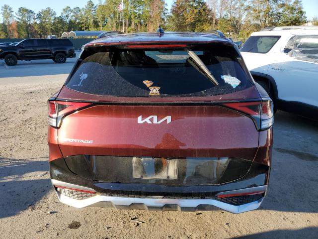 2023 KIA SPORTAGE S - 5XYK43AFXPG057604