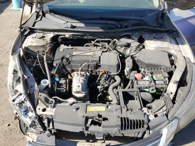 2015 HONDA ACCORD LX - 1HGCR2F3XFA268655