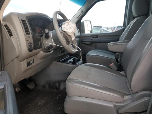 2020 NISSAN NV 1500 S - 1N6BF0KM9LN802171