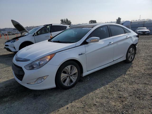 HYUNDAI SONATA HYBRID