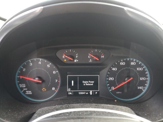 2020 CHEVROLET MALIBU LT - 1G1ZD5ST3LF093381