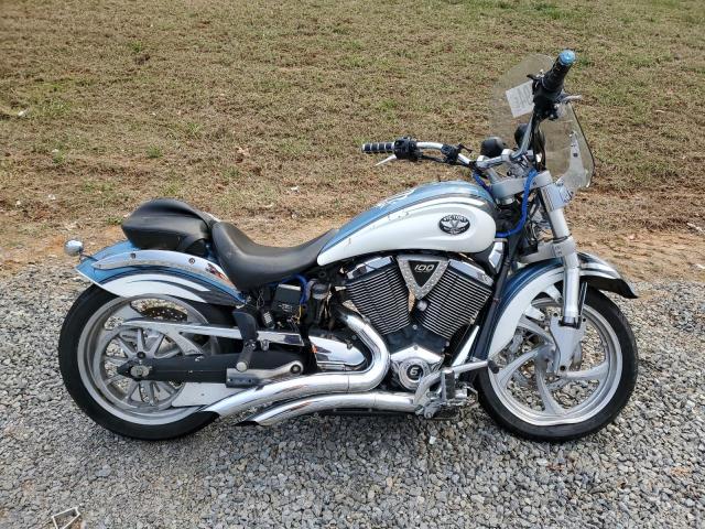 2009 VICTORY MOTORCYCLES KINGPIN #3038131850