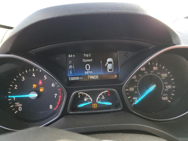 2017 FORD ESCAPE S - 1FMCU0F77HUD56581