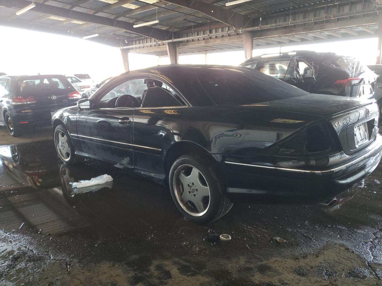 Lot #3038118191 2001 MERCEDES-BENZ CL 600