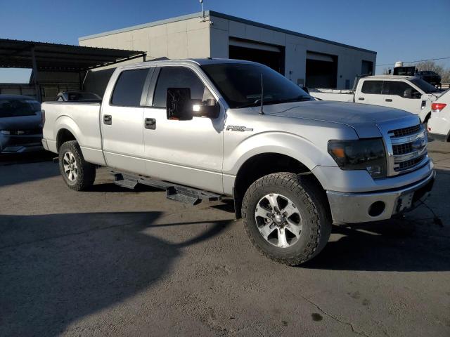 VIN 1FTFW1ET0DFB39713 2013 FORD F-150 no.4