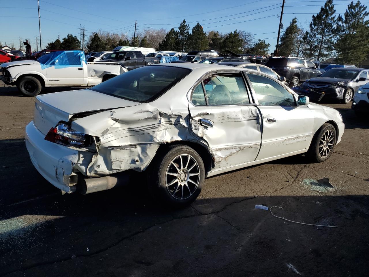 Lot #3024672596 2003 ACURA 3.2TL TYPE