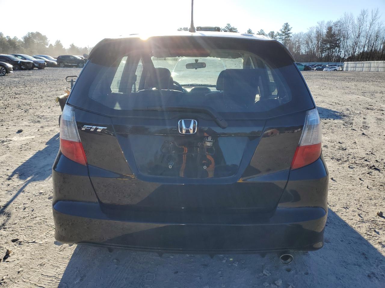 Lot #3034081841 2011 HONDA FIT SPORT