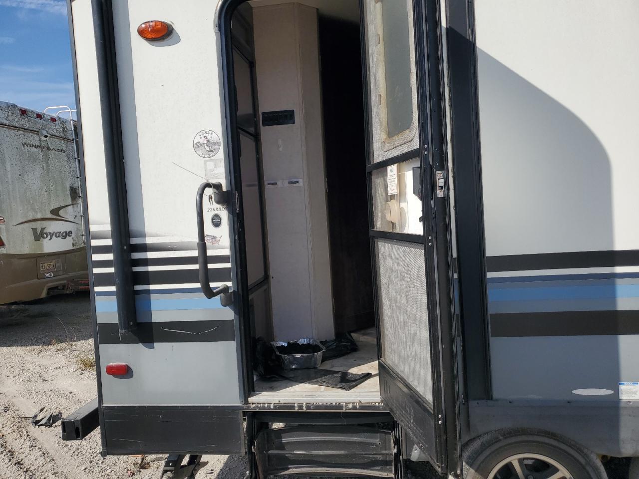 Lot #3024698585 2018 FVSS TRAILER