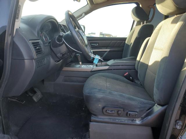 2015 NISSAN ARMADA SV - 5N1BA0ND5FN621663