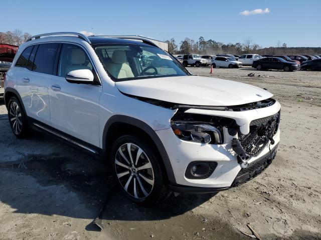 2022 MERCEDES-BENZ GLB 250 - W1N4M4GB5NW175619