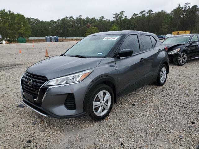 2021 NISSAN KICKS S - 3N1CP5BV3ML516718
