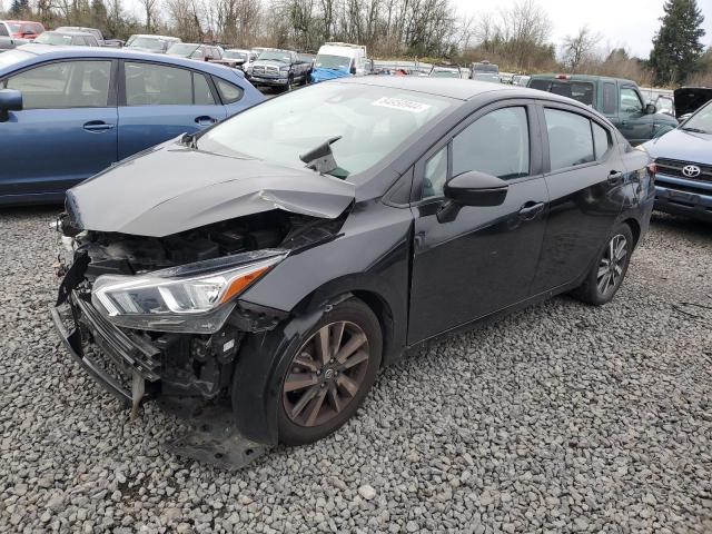 2021 NISSAN VERSA SV - 3N1CN8EV7ML879753