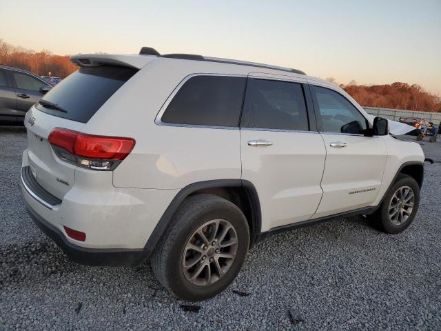 Vin: 1c4rjebg6fc616126, lot: 83580824, jeep grand cher limited 20153