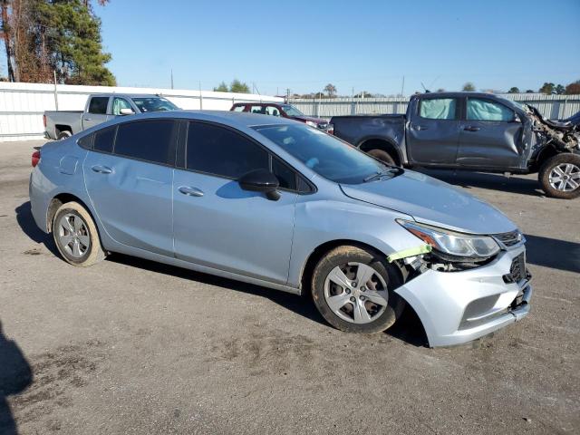 2017 CHEVROLET CRUZE LS - 1G1BC5SM0H7226449
